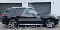 2017 Mercedes Benz GLC-Class