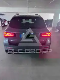 2017 Mercedes Benz GLC-Class