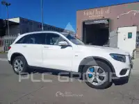 2017 Mercedes Benz GLC-Class