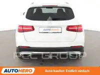 2017 Mercedes Benz GLC-Class