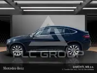 2017 Mercedes Benz GLC-Class