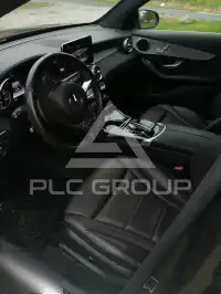 2017 Mercedes Benz GLC-Class