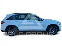 2017 Mercedes Benz GLC-Class