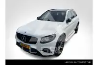 2017 Mercedes Benz GLC-Class