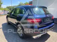 2017 Mercedes Benz GLC-Class
