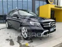 2017 Mercedes Benz GLC-Class