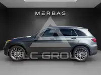 2017 Mercedes Benz GLC-Class