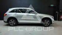 2017 Mercedes Benz GLC-Class