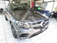 2017 Mercedes Benz GLC-Class