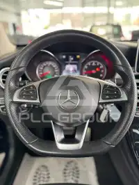 2017 Mercedes Benz GLC-Class
