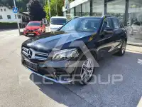 2017 Mercedes Benz GLC-Class