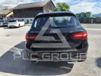 2017 Mercedes Benz GLC-Class