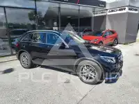 2017 Mercedes Benz GLC-Class