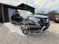 2017 Mercedes Benz GLC-Class