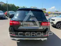 2017 Mercedes Benz GLC-Class