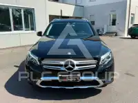 2017 Mercedes Benz GLC-Class