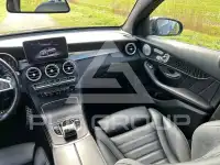 2017 Mercedes Benz GLC-Class