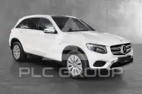 2017 Mercedes Benz GLC-Class