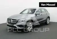 2017 Mercedes Benz GLC-Class