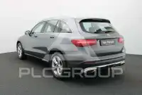 2017 Mercedes Benz GLC-Class