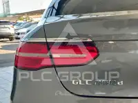 2017 Mercedes Benz GLC-Class