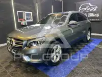 2017 Mercedes Benz GLC-Class
