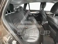2017 Mercedes Benz GLC-Class