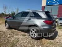 2017 Mercedes Benz GLC-Class