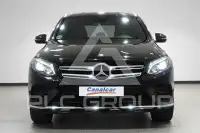 2017 Mercedes Benz GLC-Class