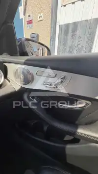 2017 Mercedes Benz GLC-Class