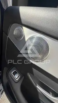 2017 Mercedes Benz GLC-Class