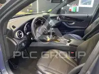 2017 Mercedes Benz GLC-Class