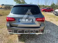 2017 Mercedes Benz GLC-Class