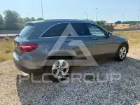 2017 Mercedes Benz GLC-Class
