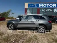 2017 Mercedes Benz GLC-Class