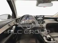2017 Mercedes Benz GLC-Class