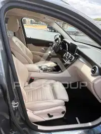 2017 Mercedes Benz GLC-Class
