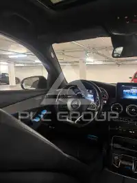 2017 Mercedes Benz GLC-Class