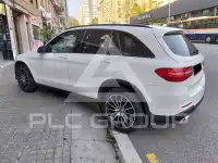 2017 Mercedes Benz GLC-Class