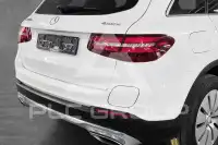2017 Mercedes Benz GLC-Class