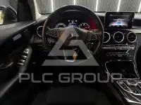 2017 Mercedes Benz GLC-Class
