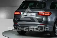 2017 Mercedes Benz GLC-Class