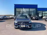 2017 Mercedes Benz GLC-Class