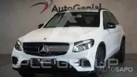 2017 Mercedes Benz GLC-Class