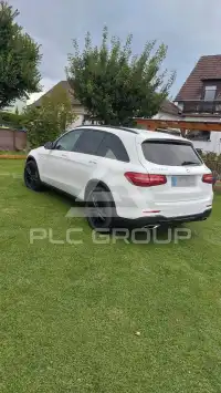 2017 Mercedes Benz GLC-Class
