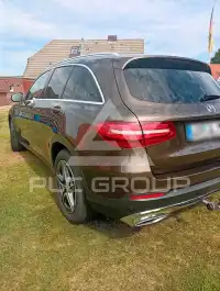 2017 Mercedes Benz GLC-Class