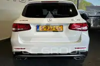 2017 Mercedes Benz GLC-Class