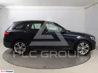 2017 Mercedes Benz GLC-Class