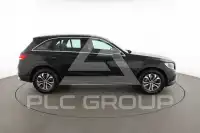 2017 Mercedes Benz GLC-Class