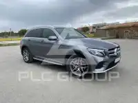 2017 Mercedes Benz GLC-Class